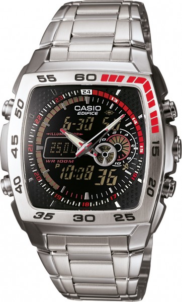 Casio EFA-122D-1AVDR Edifice Erkek Kol Saati