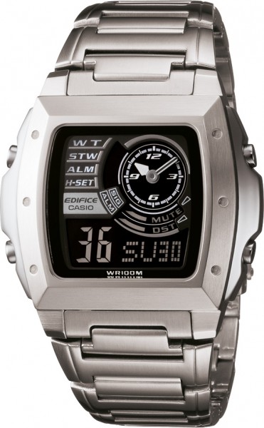 Casio EFA-123D-1AVDF Edifice Erkek Kol Saati