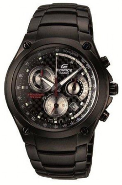 Casio EF-507BK-1AVDF Edifice Erkek Kol Saati