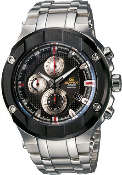 Casio EFX-500D-1A4VDF Edifice Gold Erkek Kol Saati
