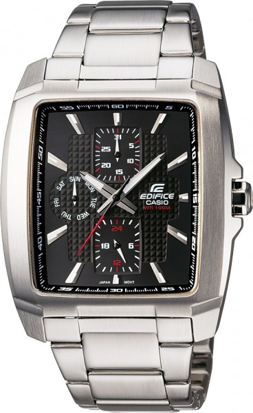 Casio EF-322D-1AVDF Edifice Erkek Kol Saati