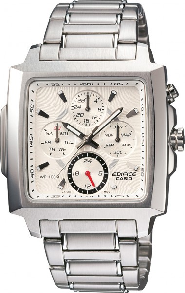 Casio EF-324D-7AVDF Edifice Erkek Kol Saati