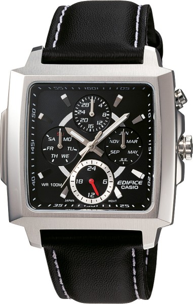 Casio EF-324L-1AVDF Edifice Erkek Kol Saati