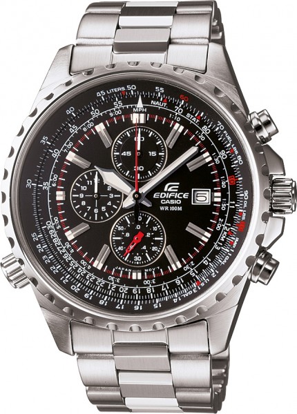 Casio EF-527D-1AVDF Edifice Erkek Kol Saati