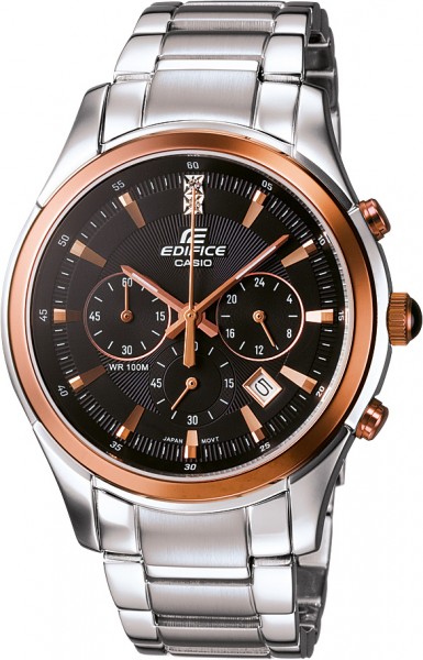 Casio EF-530P-1AVDF Edifice Erkek Kol Saati