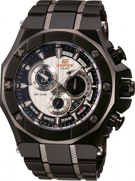 Casio EFX-510BK-1AVDR Edifice Gold Erkek Kol Saati