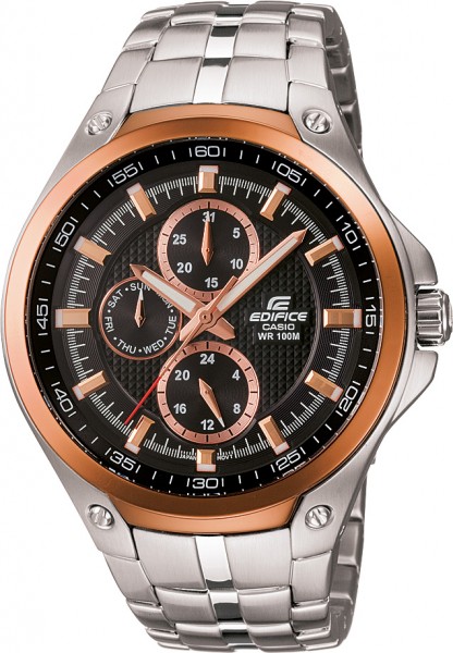 Casio EF-326D-1AVDF Edifice Erkek Kol Saati
