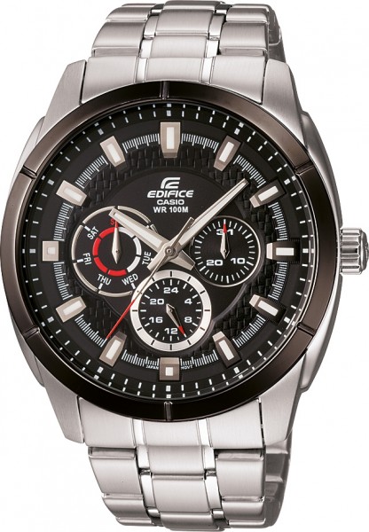 Casio EF-327D-1A1VDF Edifice Erkek Kol Saati