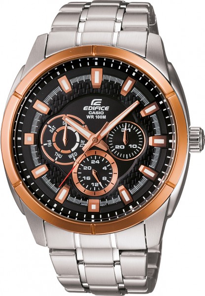 Casio EF-327D-1A2VDF Edifice Erkek Kol Saati