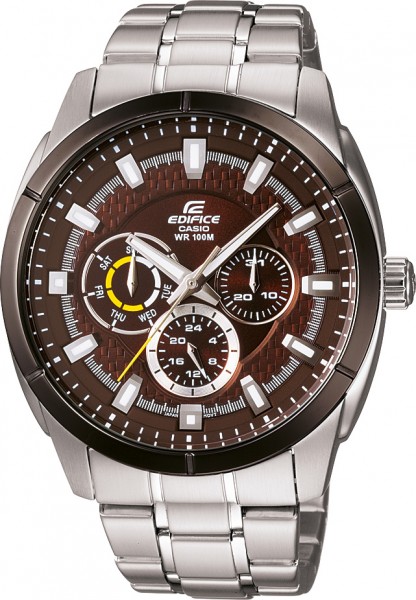 Casio EF-327D-5AVDF Edifice Erkek Kol Saati