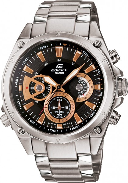 Casio EF-536D-1AVDF Edifice Erkek Kol Saati