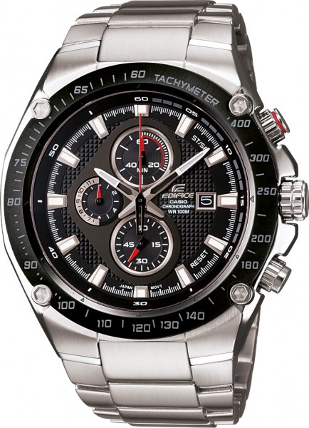 Casio EFE-501D-1A1VDF Edifice Erkek Kol Saati
