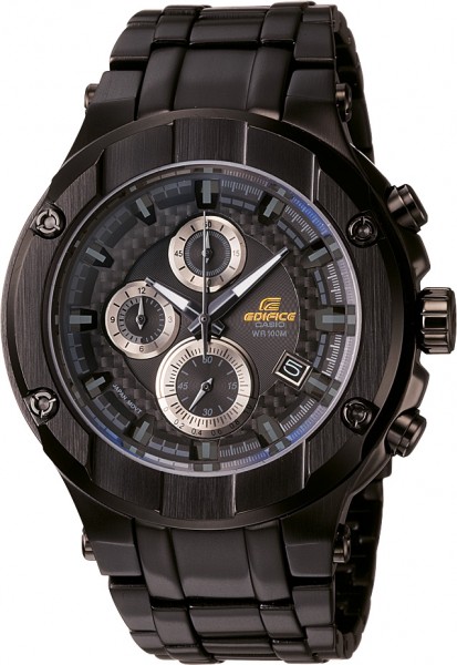 Casio EFX-500BB-1AVDR Edifice Gold Erkek Kol Saati