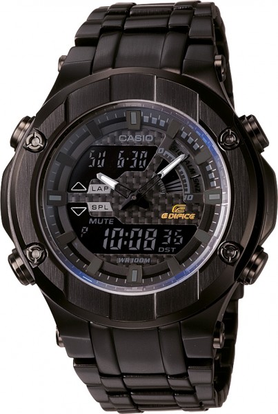 Casio EFX-700BB-1AVDR Edifice Gold Erkek Kol Saati