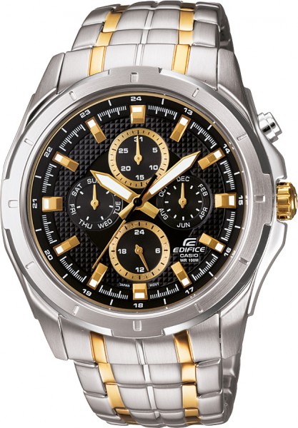 Casio EF-328SG-1AVDF Edifice Erkek Kol Saati