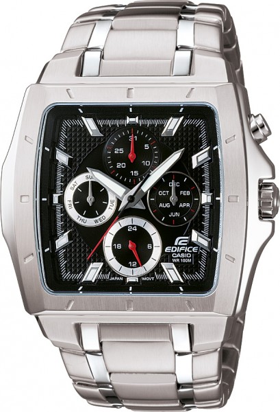Casio EF-329D-1AVDF Edifice Erkek Kol Saati