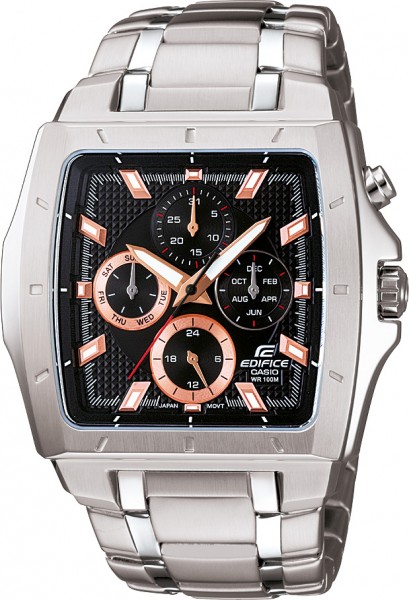 Casio EF-329D-1A5VDF Edifice Erkek Kol Saati