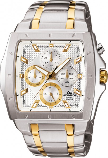 Casio EF-329SG-7AVDF Edifice Erkek Kol Saati