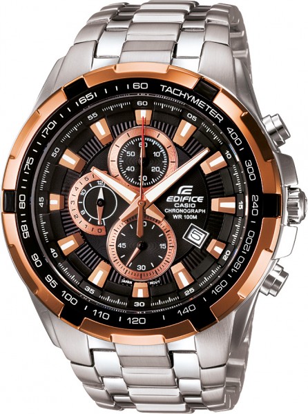 Casio EF-539D-1A5VDF Edifice Erkek Kol Saati