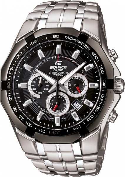 Casio EF-540D-1AVDF Edifice Erkek Kol Saati