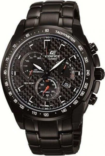 Casio EF-521BK-1AVDF Edifice Erkek Kol Saati
