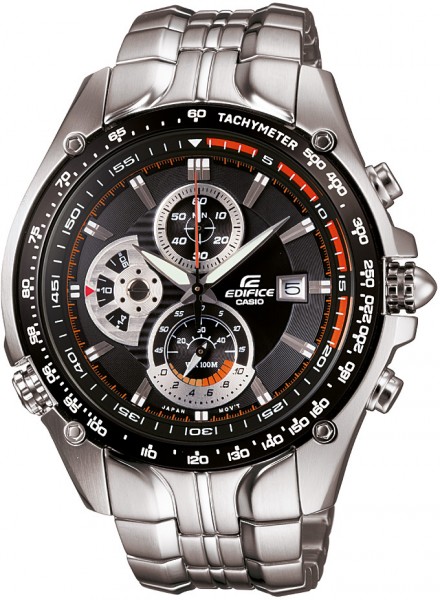 Casio EF-543D-1AVDF Edifice Erkek Kol Saati
