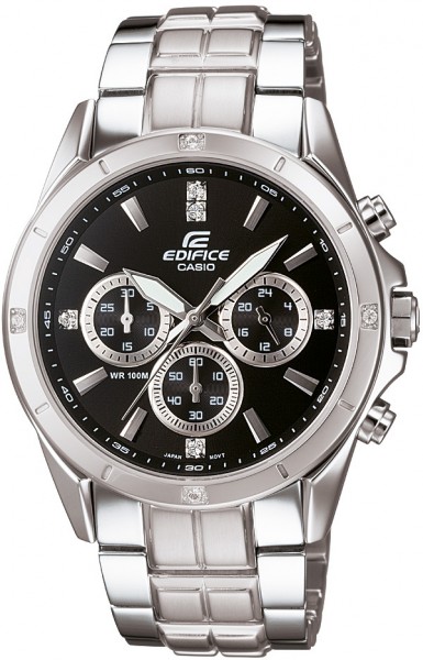 Casio EF-544D-1AVDF Edifice Erkek Kol Saati
