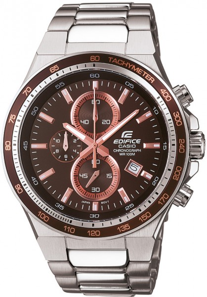 Casio EF-546D-5AVDF Edifice Erkek Kol Saati