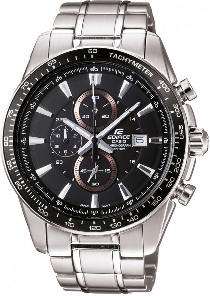 Casio EF-547D-1A1VDF Edifice Erkek Kol Saati