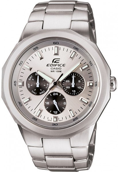Casio EF-332D-7AVDF Edifice Erkek Kol Saati