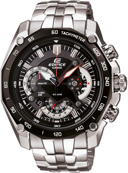 Casio EF-550D-1AVDF Edifice Erkek Kol Saati