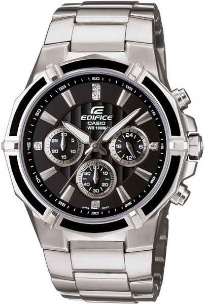 Casio EF-551D-1AVDF Edifice Erkek Kol Saati