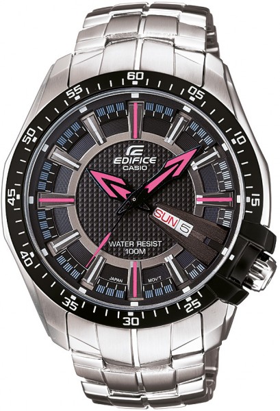 Casio EF-130D-1A4VDF Edifice Erkek Kol Saati