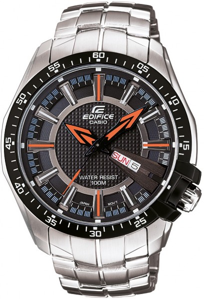 Casio EF-130D-1A5VDF Edifice Erkek Kol Saati