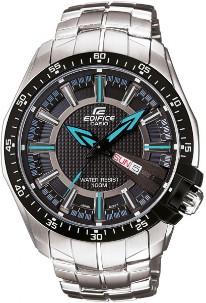 Casio EF-130D-1A2VDF Edifice Erkek Kol Saati