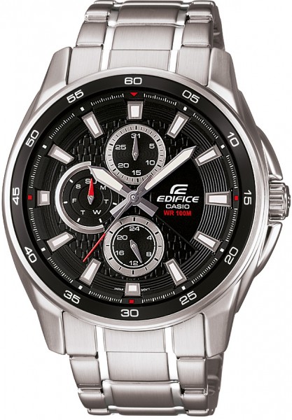 Casio EF-334D-1AVDF Edifice Erkek Kol Saati