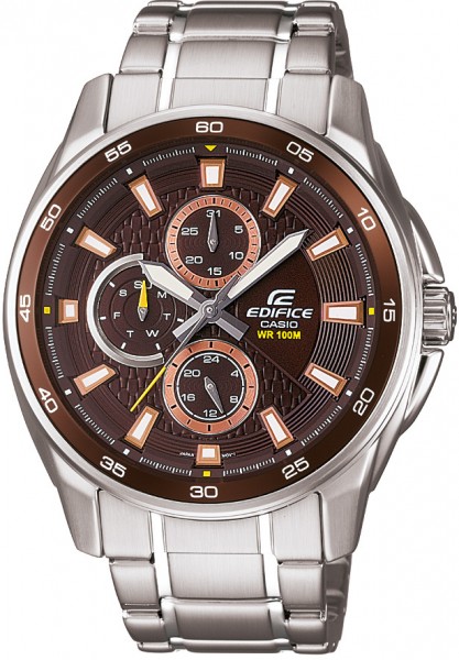 Casio EF-334D-5AVDF Edifice Erkek Kol Saati