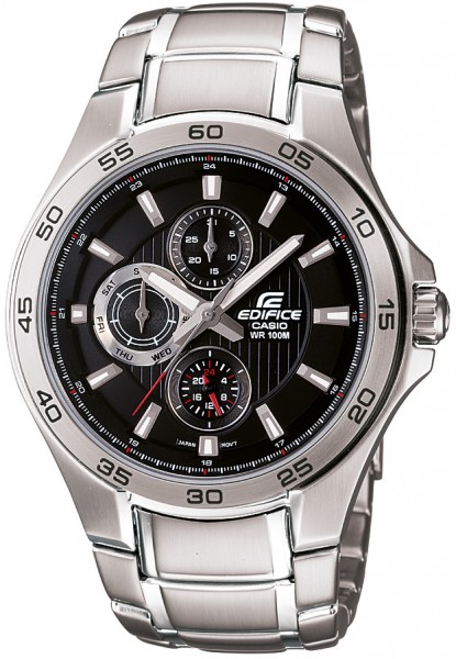 Casio EF-335D-1AVDF Edifice Erkek Kol Saati