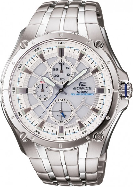 Casio EFE-300SB-7AVDF Edifice Erkek Kol Saati