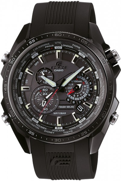 Casio EQS-500C-1A1DR Edifice Erkek Kol Saati