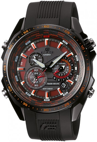 Casio EQS-500C-1A2DR Edifice Erkek Kol Saati