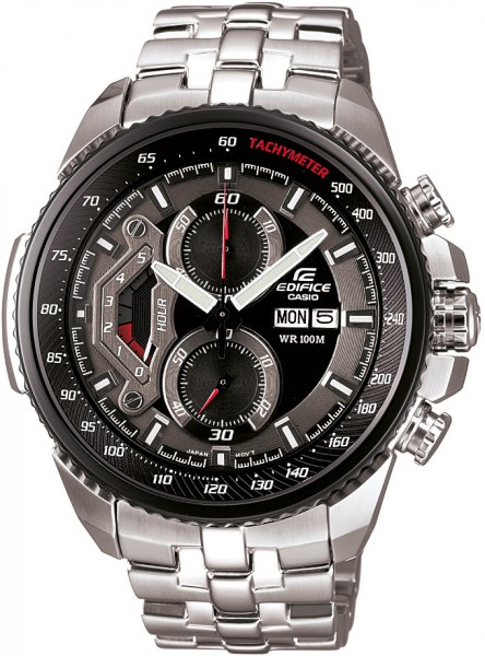 Casio EF-558D-1AVDF Edifice Erkek Kol Saati