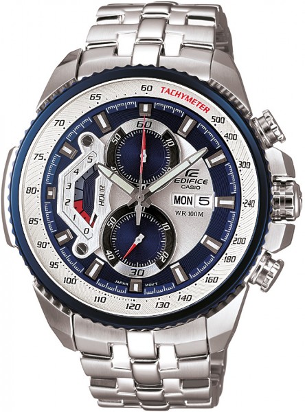 Casio EF-558D-2AVDF Edifice Erkek Kol Saati
