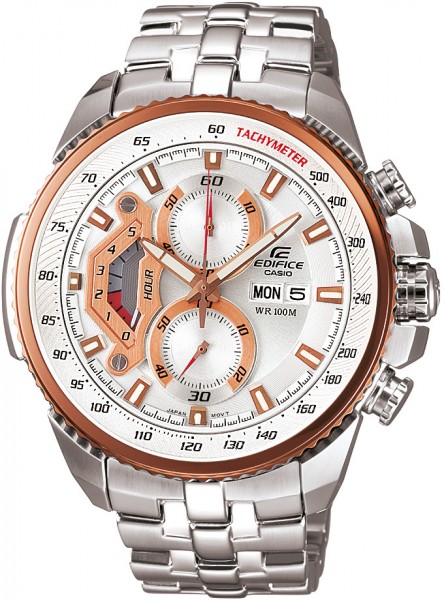 Casio EF-558D-7AVDF Edifice Erkek Kol Saati