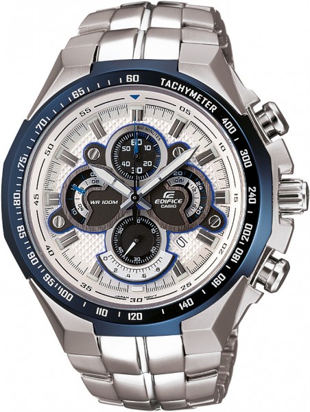Casio EF-554D-7AVDF Edifice Erkek Kol Saati