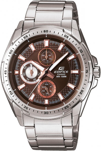 Casio EF-336D-5AVDF Edifice Erkek Kol Saati