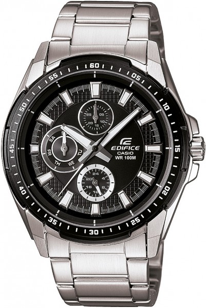 Casio EF-336DB-1A1VDF Edifice Erkek Kol Saati
