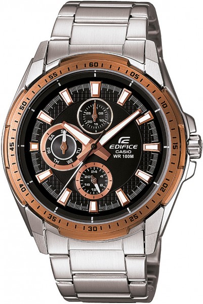 Casio EF-336DB-1A5VDF Edifice Erkek Kol Saati