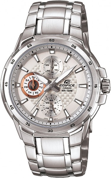 Casio EF-337D-7AVDF Edifice Erkek Kol Saati