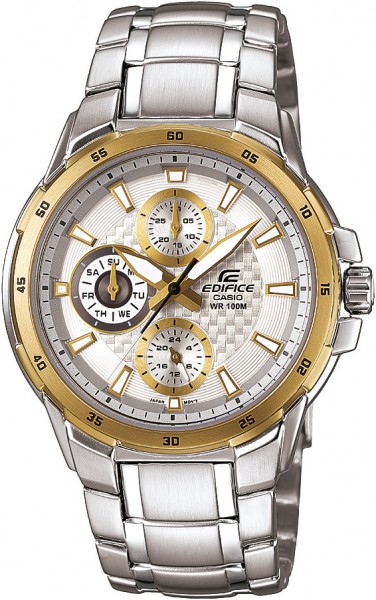Casio EF-337DB-7AVDF Edifice Erkek Kol Saati